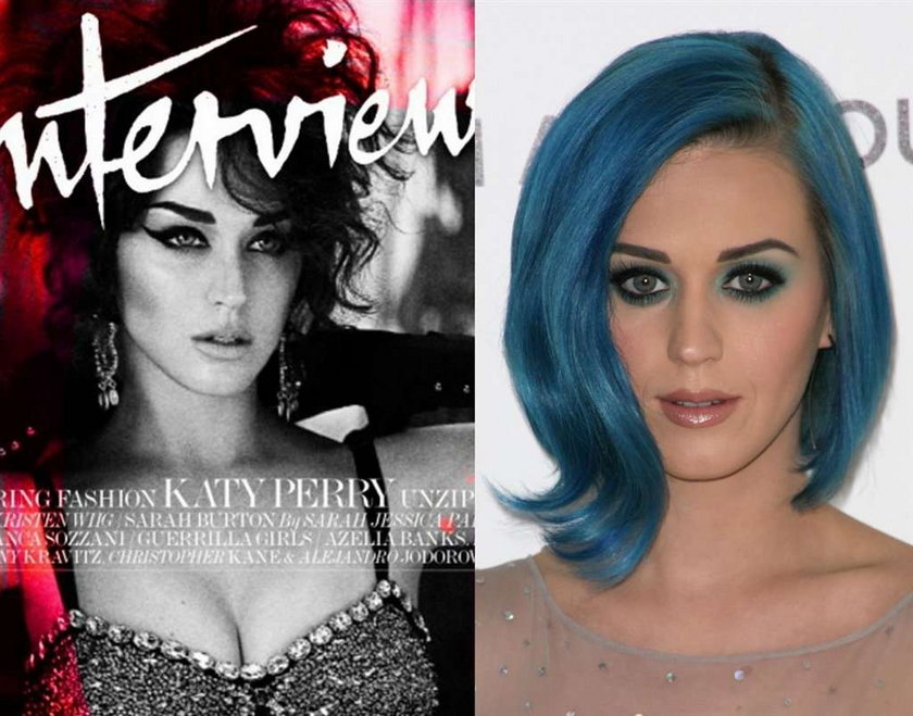 Katy Perry Interview marzec 2012