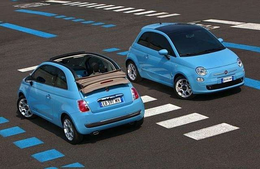 fiat 500