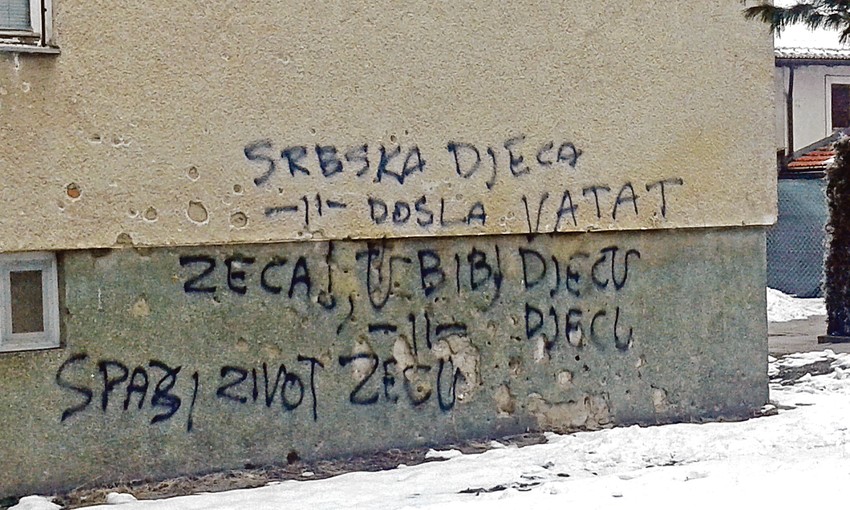 Grafit u Karlovcu
