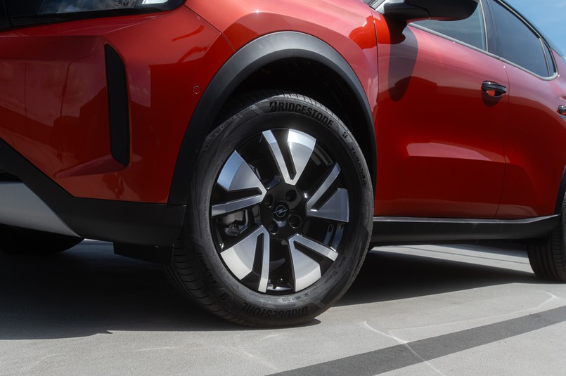 Opel Frontera Electric