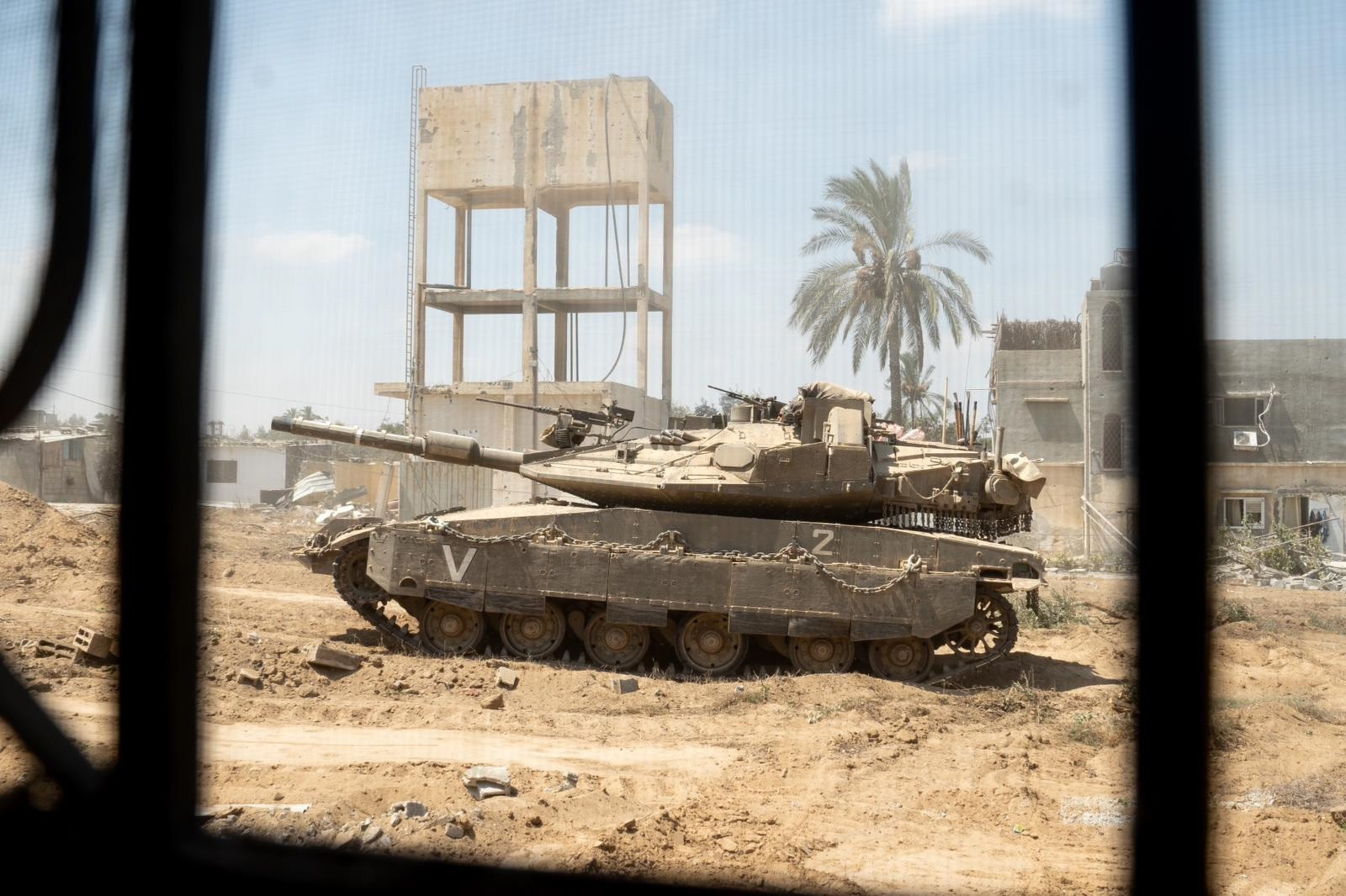 Tribunal belga bloquea envío militar a Israel desde Amberes