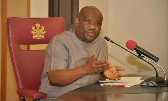 Rivers Governor Nyesom Wike has declared Rivers a Christian state (Punch)
