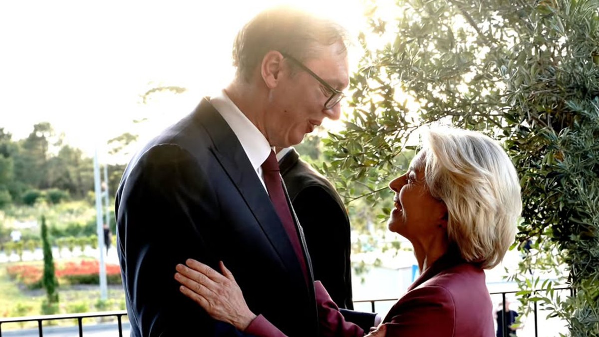 Vučić u CG