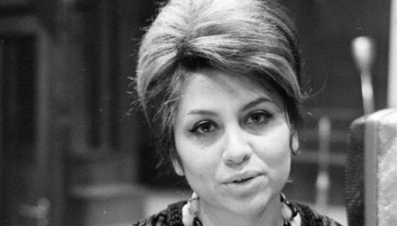 Tragikus szerelem: Domján Edit és Kaló Flórián szívszorító története