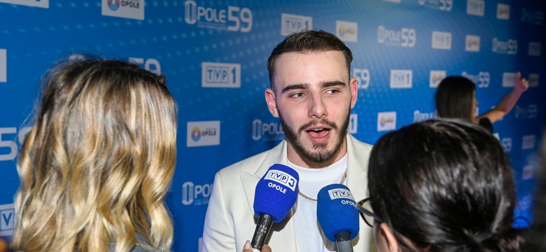 Krystian Ochman ma kłopoty ze zdrowiem. "Nadal jestem w szpitalu"