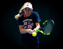 Caroline Wozniacki: Gotować nauczyła mnie babcia Kasia