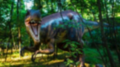 Park Ruchomych Dinozaurów Zatorland rozpoczyna sezon