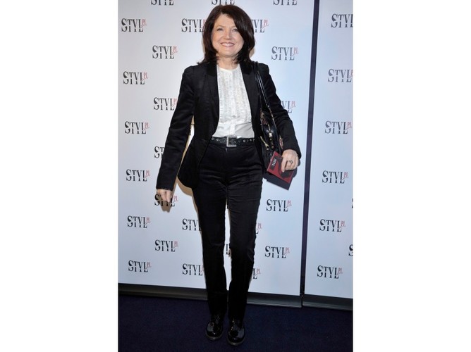 Urszula Dudziak - bogini dojrzałego piękna