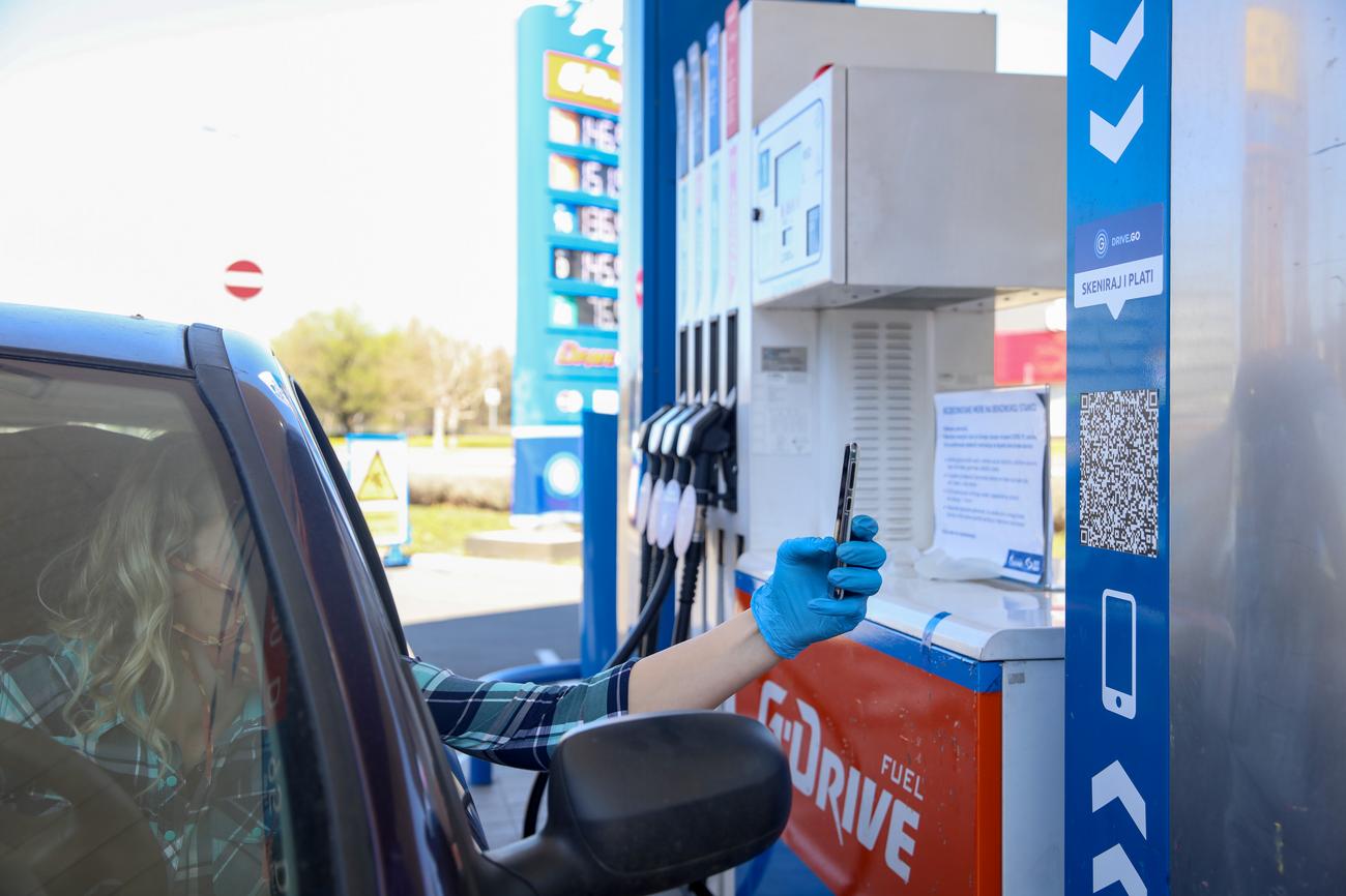 Mobilna aplikacija: NIS-a osvaja tržište: Više od 4 miliona litara goriva kupljeno uz Drive.Go mobilnu aplikaciju
