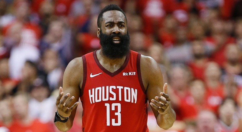 James Harden