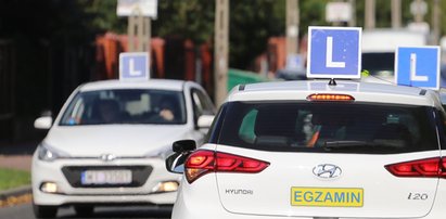 Czterokrotnie zdawał na prawo jazdy za kolegę, cztery razy oblał