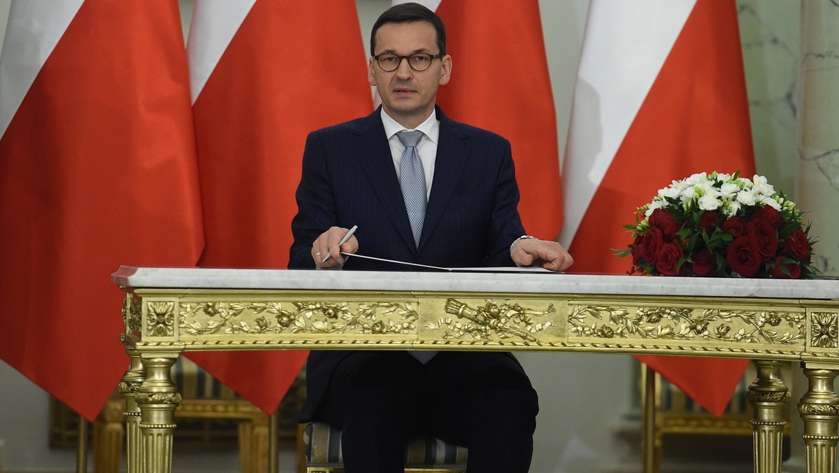 Mateusz Morawiecki