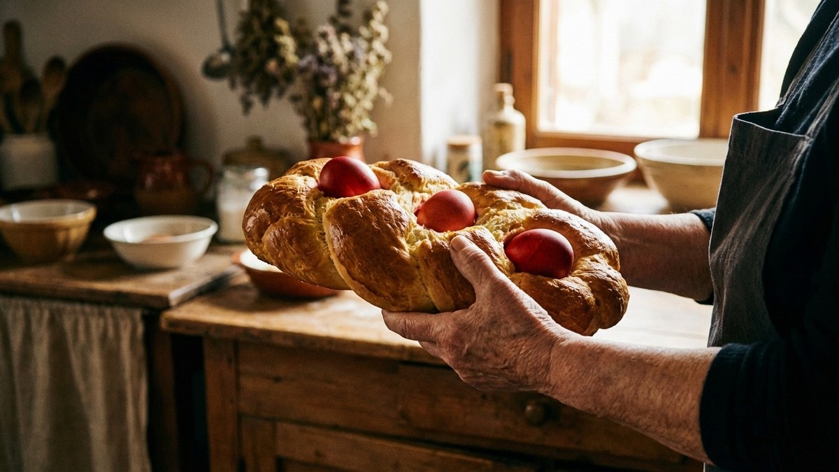 Najlepši uskršnji običaj u Grčkoj tera suze na oči: Gest koji donosi blagoslov u svaki dom