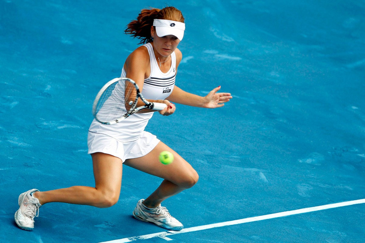 Polka trzecia w rankingu WTA