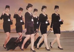 Kalendar, Seerna Koreja, Kim Džon Un, Stjuardese