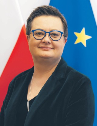 Katarzyna Lubnauer KO, wiceminister edukacji