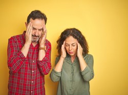 Było źle - będzie gorzej. Oto, jaki stres generowała pandemia, a jaki generuje wojna