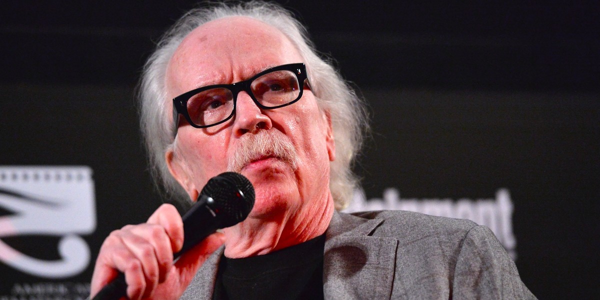 John Carpenter.