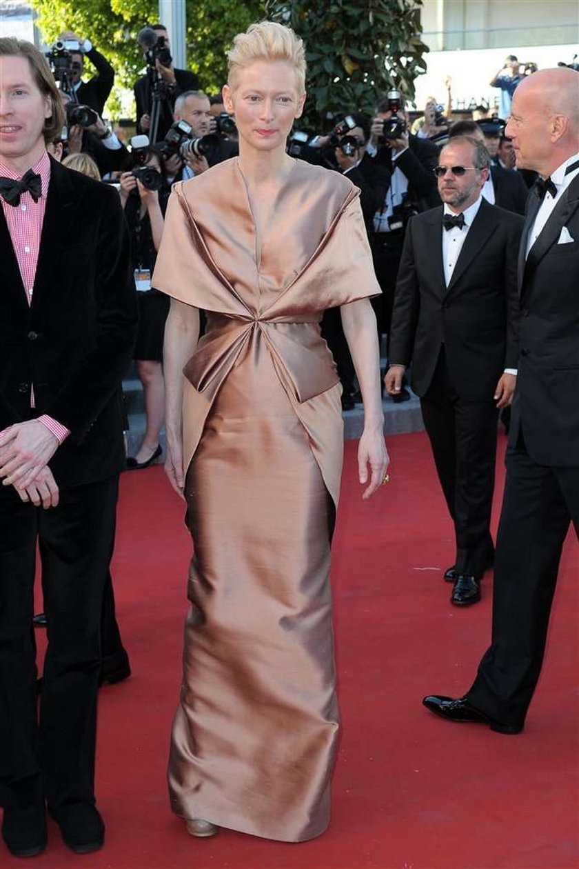 Tilda Swinton Candy 2012