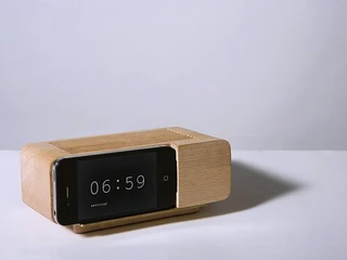 alarm dock