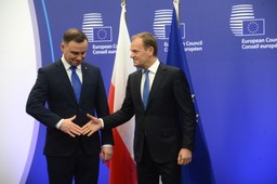 Prezydent Duda: Rozszerzenie UE powinno być dla KE tak ważne jak brexit
