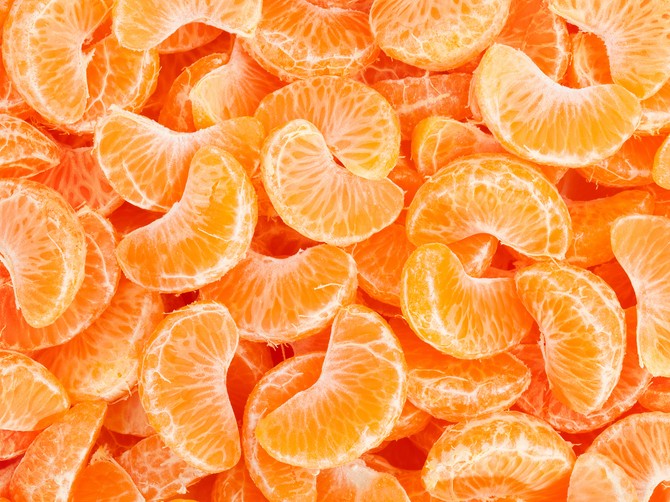 Šta se dešava u našem telu ako svakog dana jedemo mandarine