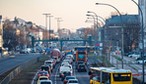 Autobusy z Łomianek będą jeździć bez korków. Jest zielone światło na buspas