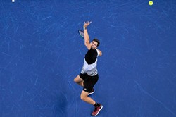 Hubert Hurkacz awansował do ćwierćfinału turnieju ATP w Wiedniu