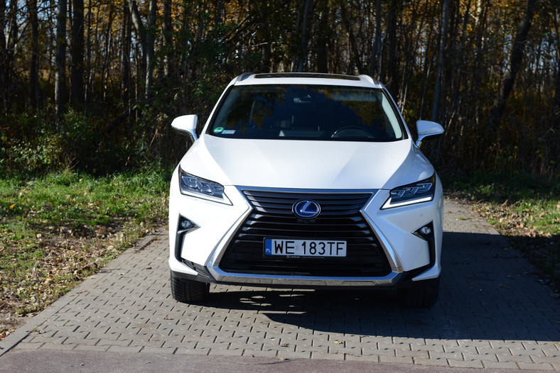 Lexus RX 450h L