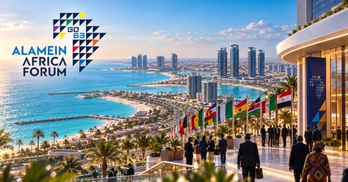 Alamein Africa Forum to bring together key political and business ...