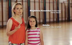 Sześciolatki do szkoły. MEN zachęca nowym spotem TV