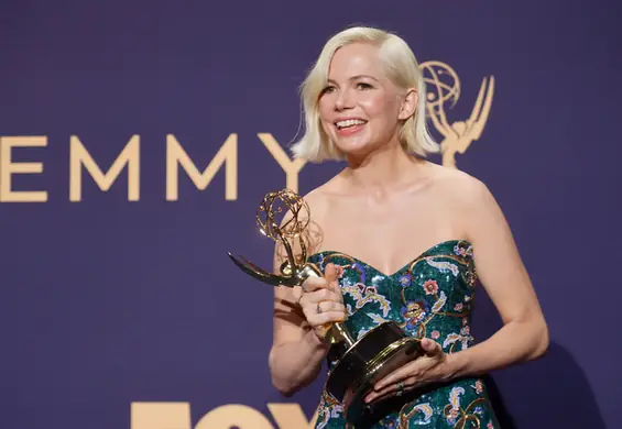 Odważne przemówienie Michelle Williams podczas rozdania nagród Emmy. Aktorka nawołuje do wyrównania płac