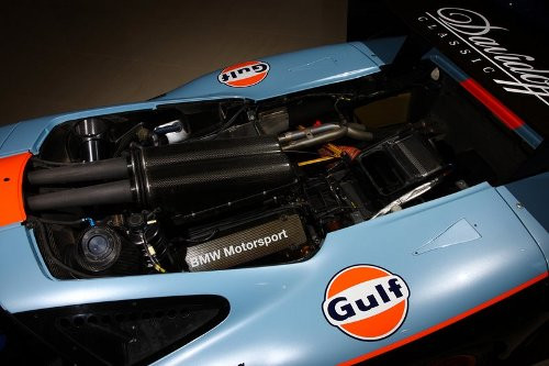 McLaren F1 GTR - Rzadki egzemplarz idzie pod młotek!