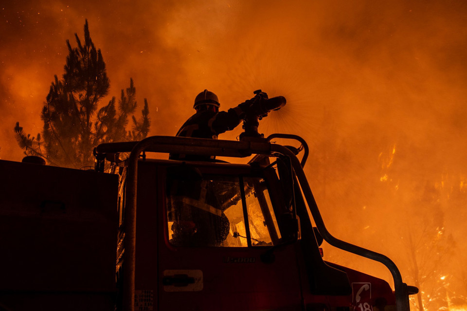 Polscy strażacy pomogą walczyć z żywiołem we Francji