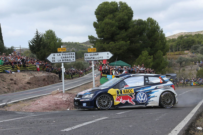 Rally RACC 51.Catalunya - Costa Daurada Rally de Espana 2015