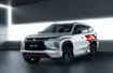 Mitsubishi Pajero Sport z pakietem Ralliart