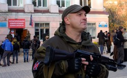 Szef ukraińskiej dyplomacji: Odbijemy Donbas z rąk separatystów