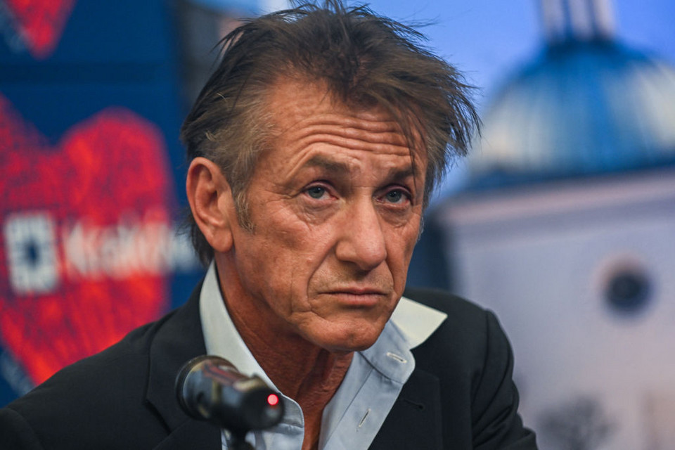 Sean Penn