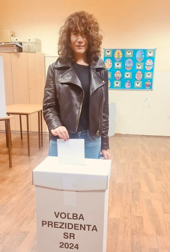 Volila aj europoslankyňa Lucia Ďuriš Nicholsonová.