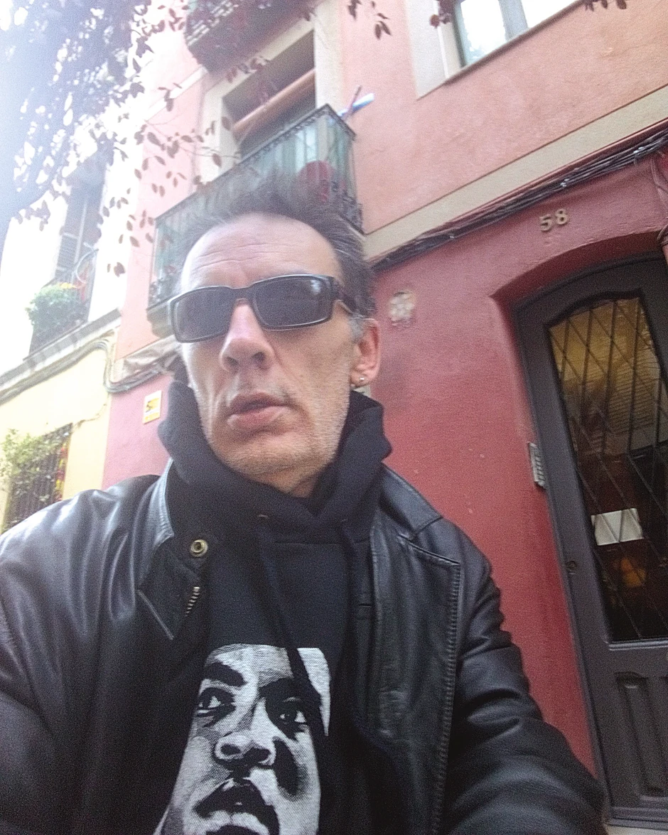 Igor Marojević u Barseloni