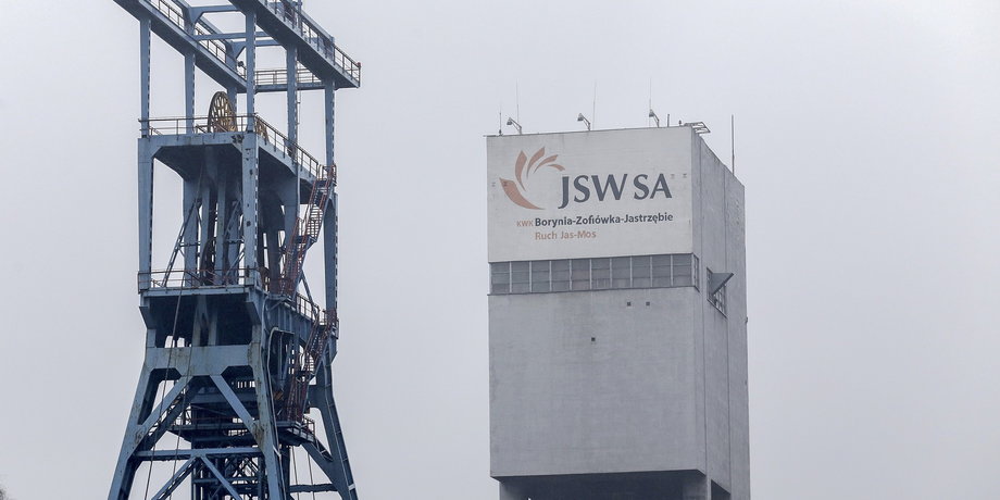 JSW to największy producent węgla koksowego