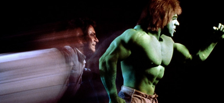 Lou Ferrigno - człowiek, który był pierwowzorem "Hulk`a"!