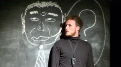 'Tu Wersalu nie będzie' w Teatrze Polskim w Bydgoszczy. Spektakl o politycznej karierze Andrzeja Leppera