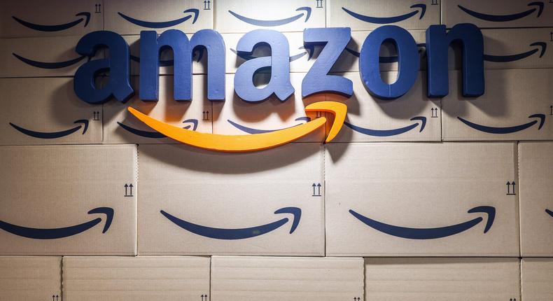 An Amazon manager said they sought to go on leave after trying to help a direct report.Beata Zawrzel/NurPhoto via Getty Images