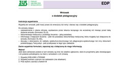 ile wynosi dodatek do emerytury po 75. roku życia netto? czy trzeba składać wniosek do zus?