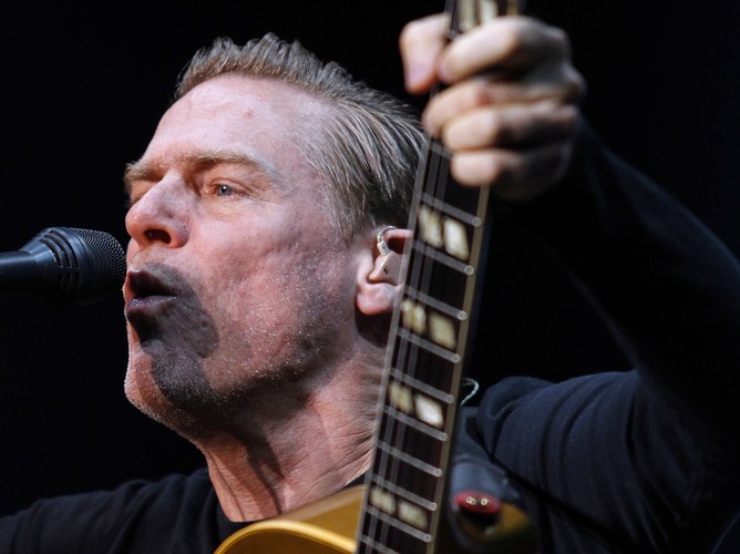 Bryan Adams w Rybniku