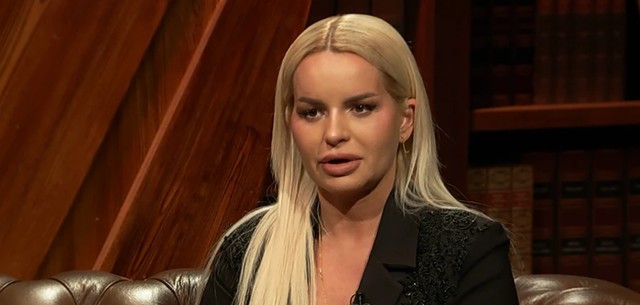 Džidža (Foto: Screenshot TV Blic)