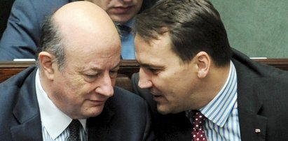 Sikorski o polityce: Dwa razy obiecać to jak raz dotrzymać