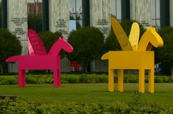 Finaliści konkursu "Warszawa - Europejska Stolica Kultury 2016"