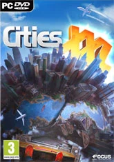 Okładka: Cities XXL
